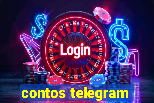 contos telegram